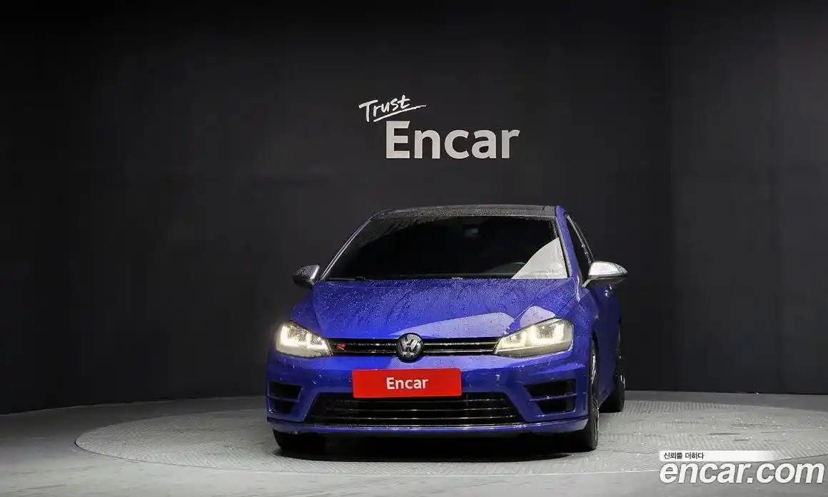 Volkswagen Golf 2015 2.0 гидро в Москве № 199267, фото 3