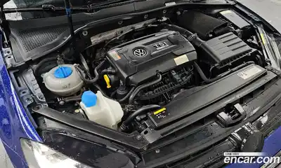 Volkswagen Golf 2015 2.0 гидро в Москве № 199267, миниатюра 6