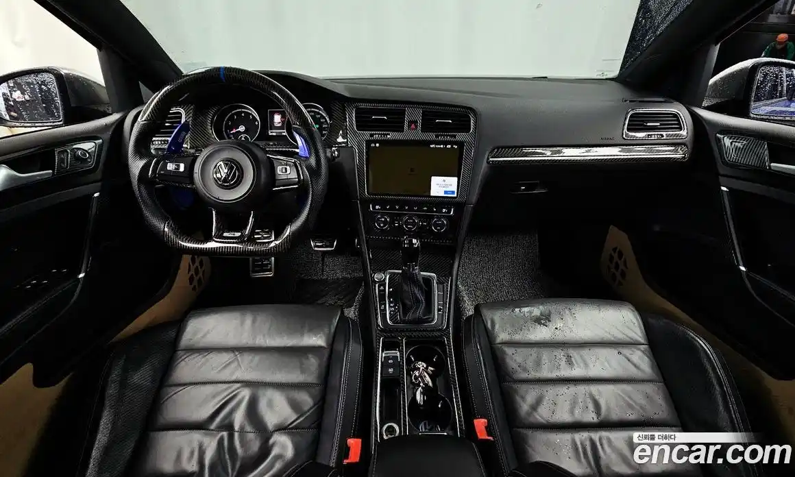 Volkswagen Golf 2015 2.0 гидро в Москве № 199267, фото 7