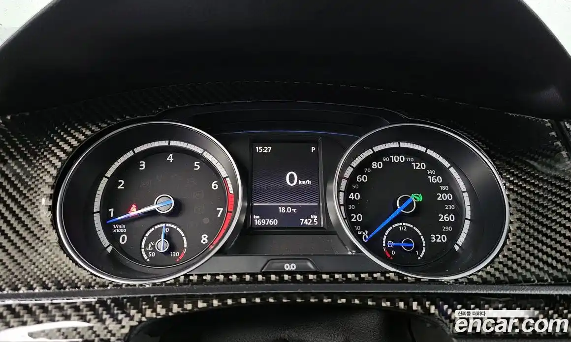Volkswagen Golf 2015 2.0 гидро в Москве № 199267, фото 8
