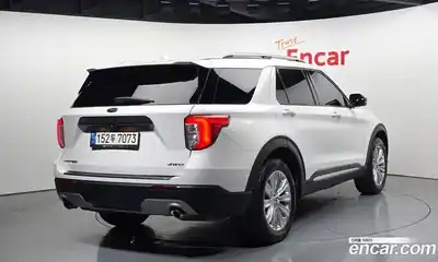 Ford Explorer 2022 2.3 гидро в Москве № 199846, миниатюра 2