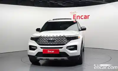 Ford Explorer 2022 2.3 гидро в Москве № 199846, миниатюра 3
