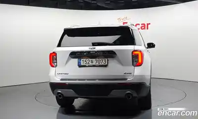Ford Explorer 2022 2.3 гидро в Москве № 199846, миниатюра 4