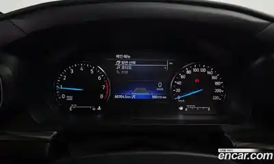 Ford Explorer 2022 2.3 гидро в Москве № 199846, миниатюра 8