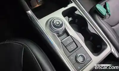 Ford Explorer 2022 2.3 гидро в Москве № 199846, миниатюра 9