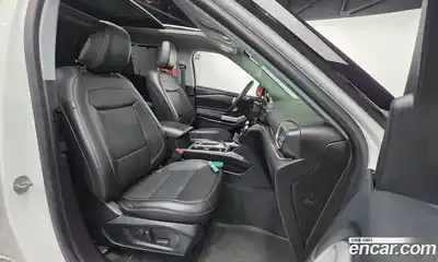 Ford Explorer 2022 2.3 гидро в Москве № 199846, миниатюра 10