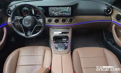 Mercedes-Benz E-Class 2023 2.0 гидро, миниатюра 7