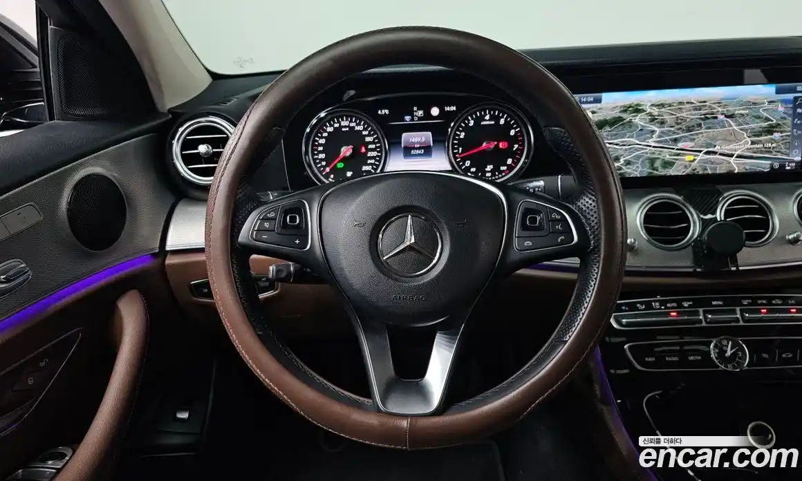 Mercedes-Benz E-Class 2018 2.0 гидро в Москве № 207539, фото 13