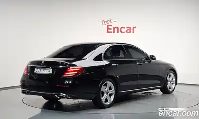 Mercedes-Benz E-Class 2018 2.0 гидро в Москве № 207539, миниатюра 2