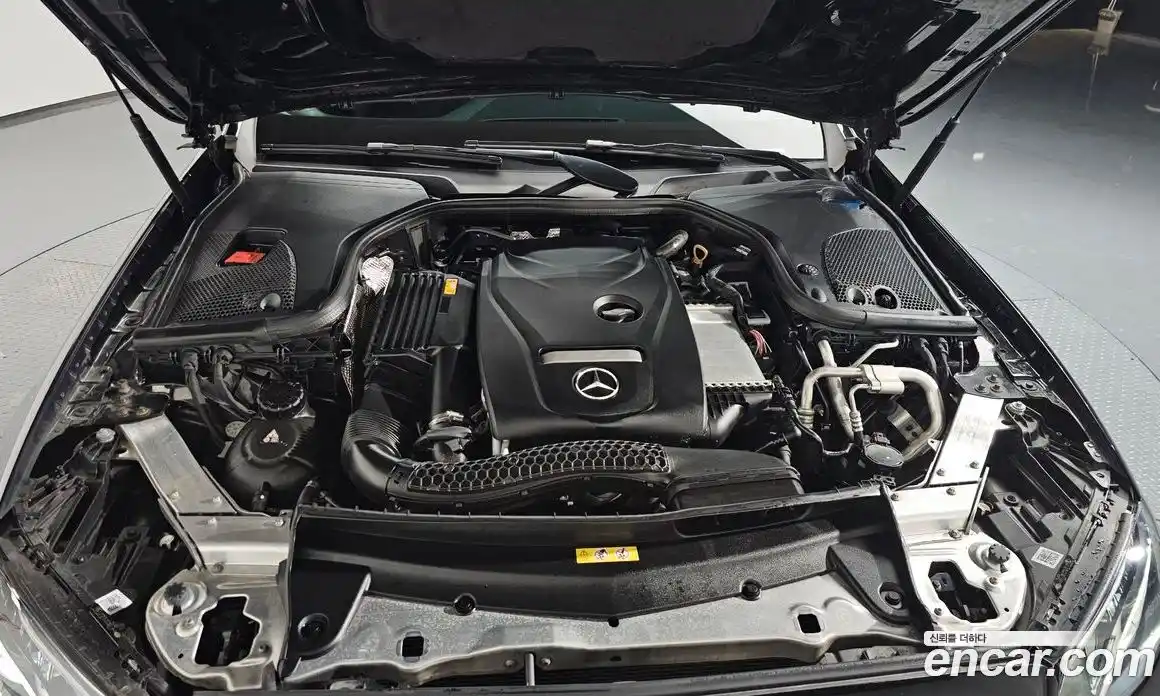Mercedes-Benz E-Class 2018 2.0 гидро в Москве № 207539, фото 6