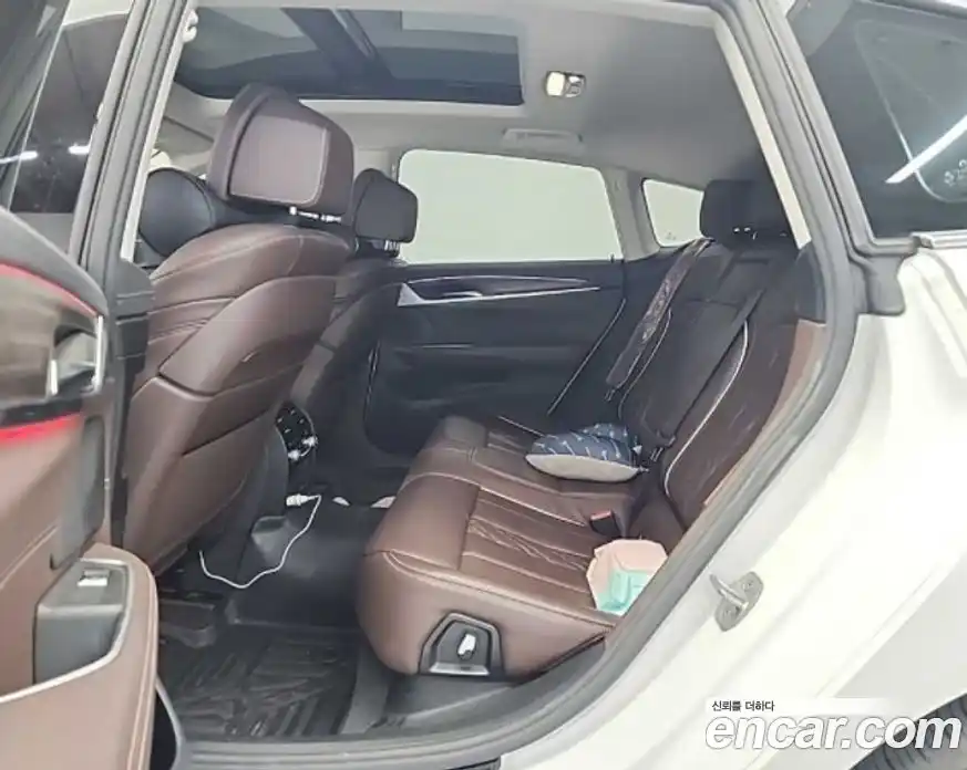 BMW 6-Series 2022 2.0 Автомат в Москве № 211029, фото 12