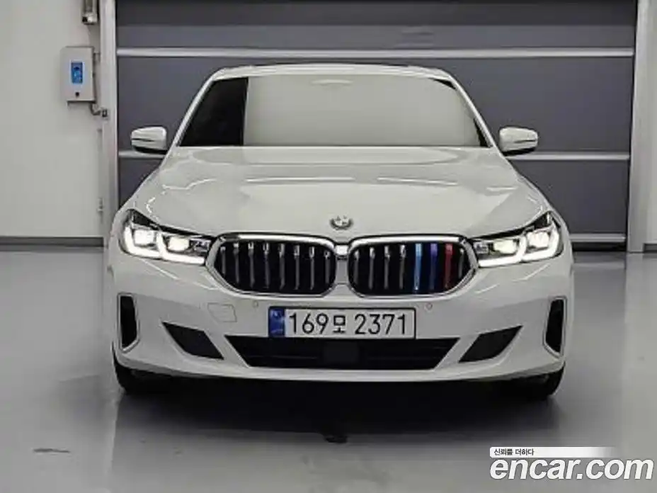 BMW 6-Series 2022 2.0 Автомат в Москве № 211029, фото 2