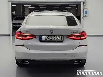 BMW 6-Series 2022 2.0 Автомат в Москве № 211029, миниатюра 3