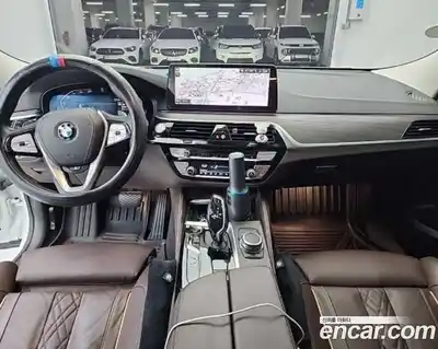 BMW 6-Series 2022 2.0 Автомат в Москве № 211029, миниатюра 7