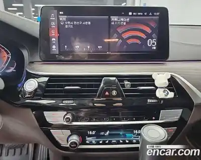 BMW 6-Series 2022 2.0 Автомат в Москве № 211029, миниатюра 10