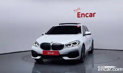 BMW 1-Series 2022 2.0 гидро в Москве № 211456, миниатюра 3