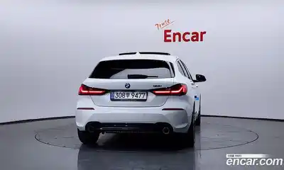 BMW 1-Series 2022 2.0 гидро в Москве № 211456, миниатюра 4