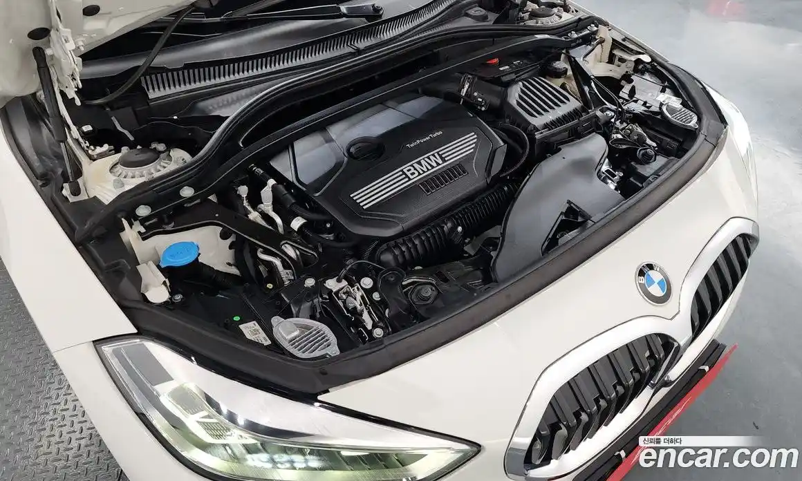 BMW 1-Series 2022 2.0 гидро в Москве № 211456, фото 6