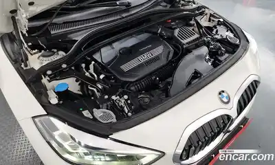 BMW 1-Series 2022 2.0 гидро в Москве № 211456, миниатюра 6