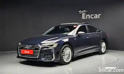 Audi A6, 2021