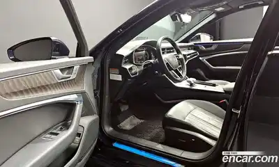 Audi A6 2021 2.0 гидро в Москве № 212330, миниатюра 12