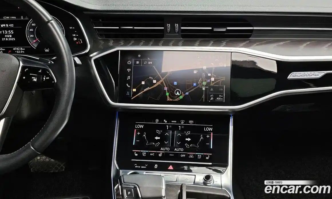 Audi A6 2021 2.0 гидро в Москве № 212330, фото 15