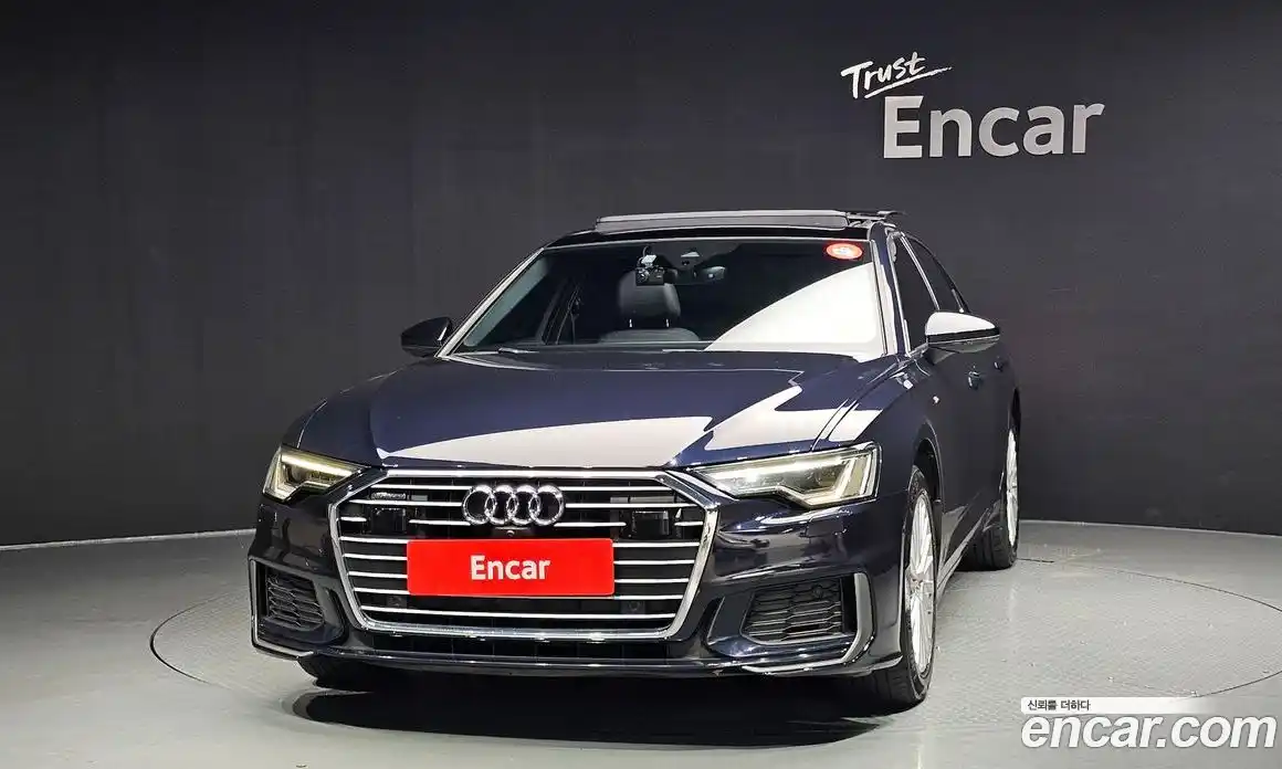 Audi A6 2021 2.0 гидро в Москве № 212330, фото 3