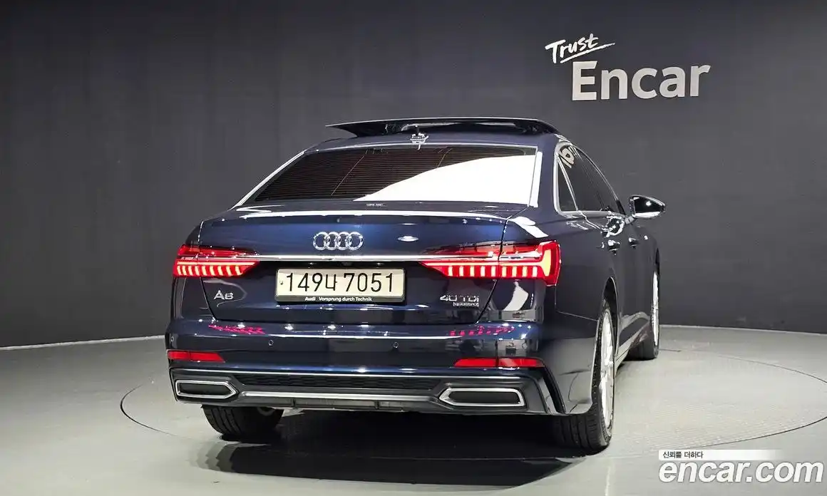 Audi A6 2021 2.0 гидро в Москве № 212330, фото 4