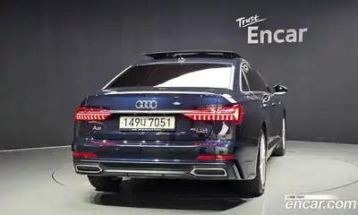 Audi A6 2021 2.0 гидро в Москве № 212330, миниатюра 4