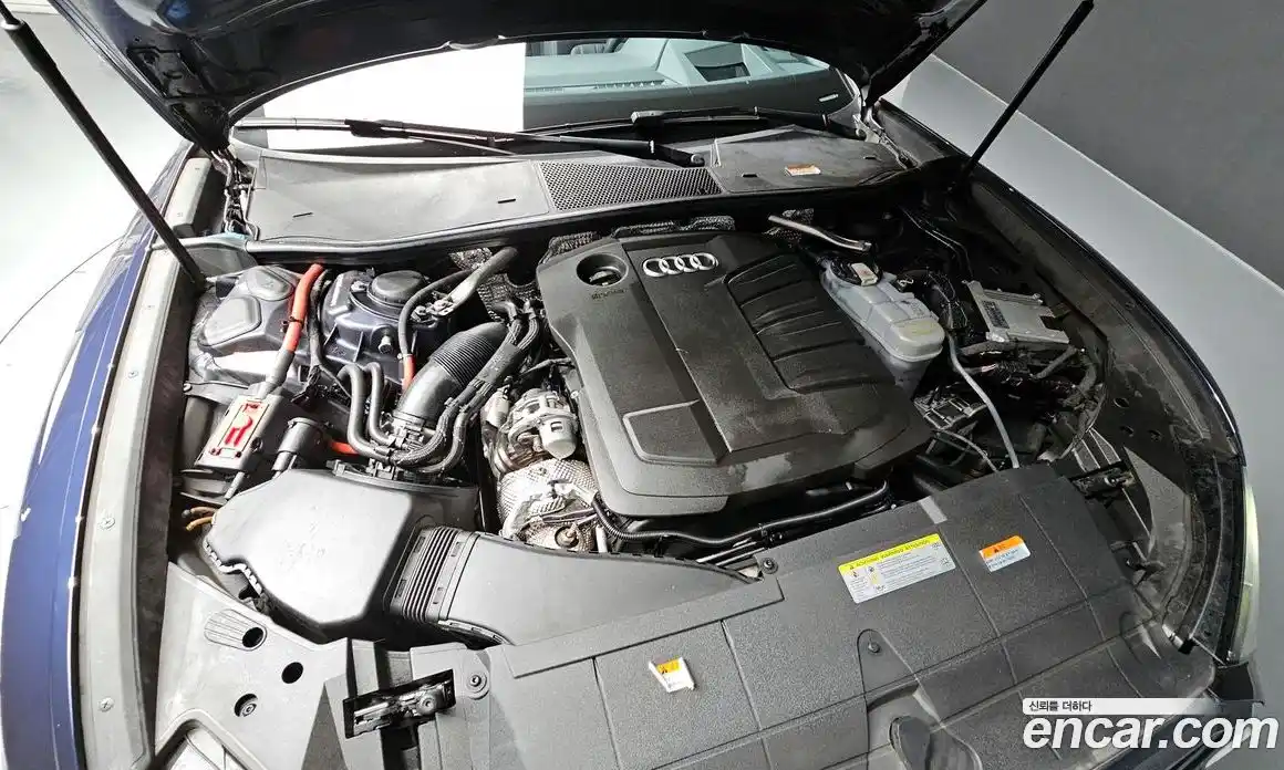 Audi A6 2021 2.0 гидро в Москве № 212330, фото 6