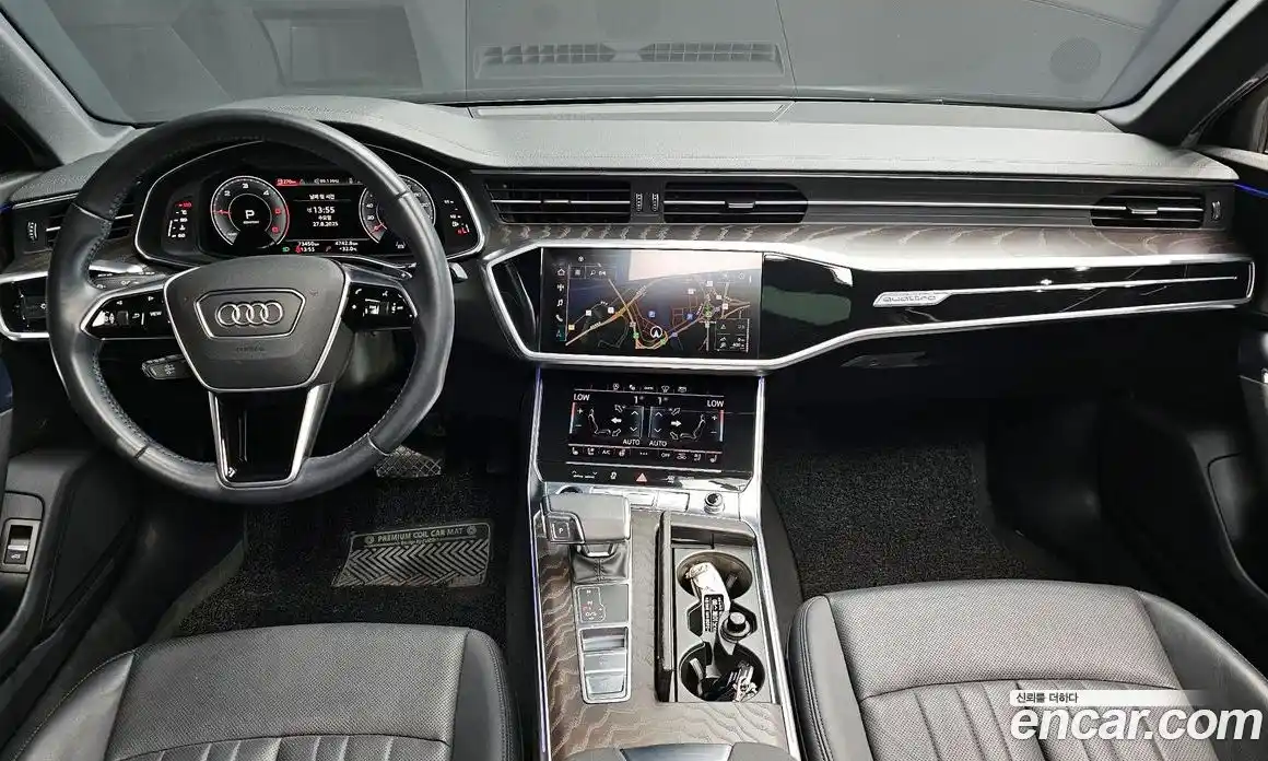 Audi A6 2021 2.0 гидро в Москве № 212330, фото 7