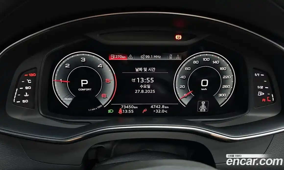 Audi A6 2021 2.0 гидро в Москве № 212330, фото 8