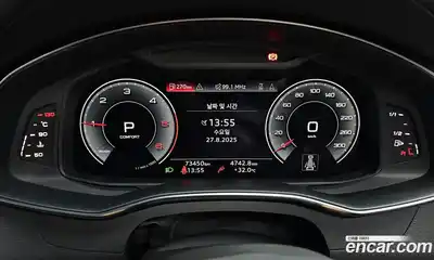 Audi A6 2021 2.0 гидро в Москве № 212330, миниатюра 8