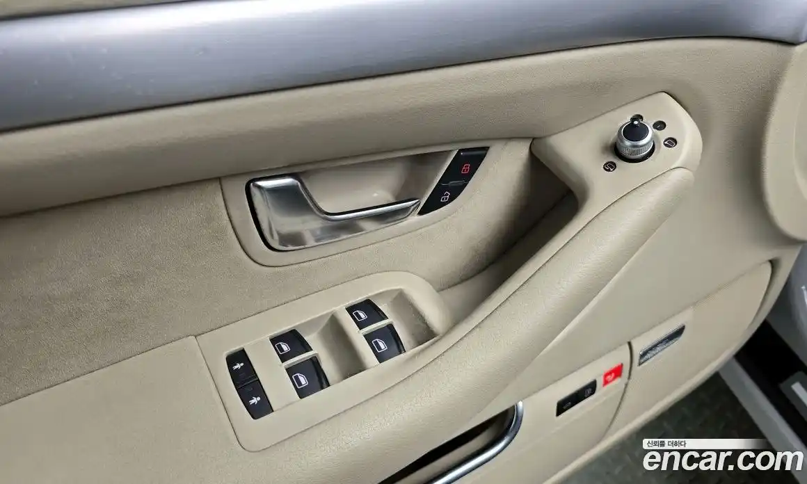 Audi A8 2009 4.2 гидро в Москве № 212694, фото 13