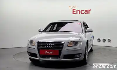 Audi A8 2009 4.2 гидро в Москве № 212694, миниатюра 3