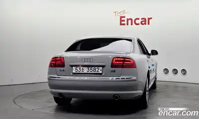 Audi A8 2009 4.2 гидро в Москве № 212694, миниатюра 4