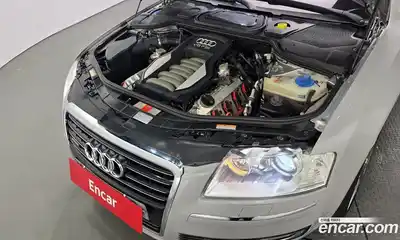 Audi A8 2009 4.2 гидро в Москве № 212694, миниатюра 6