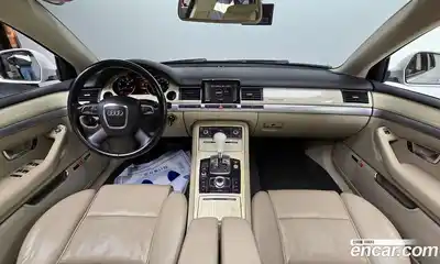 Audi A8 2009 4.2 гидро в Москве № 212694, миниатюра 7