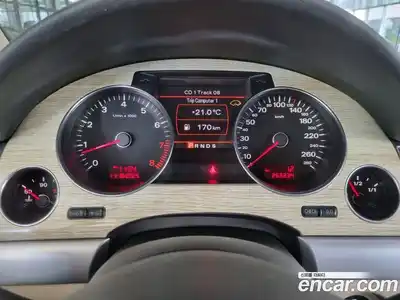 Audi A8 2009 4.2 гидро в Москве № 212694, миниатюра 8