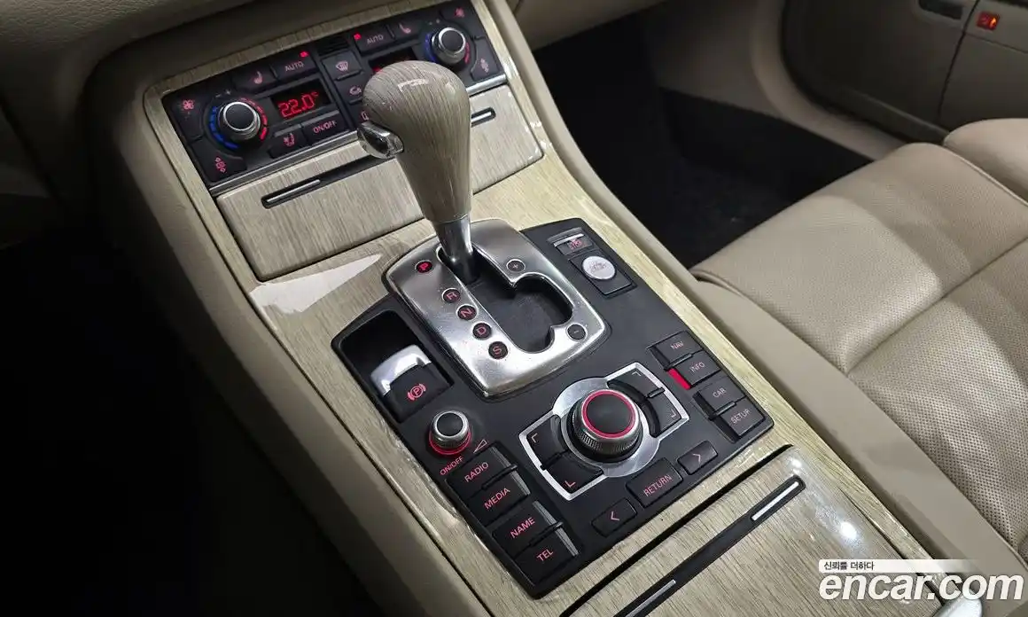 Audi A8 2009 4.2 гидро в Москве № 212694, фото 9