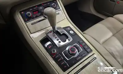Audi A8 2009 4.2 гидро в Москве № 212694, миниатюра 9