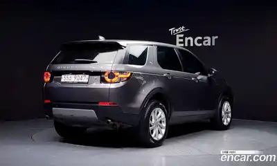 Land Rover Discovery Sport 2019 2.0 гидро в Москве № 213722, миниатюра 2