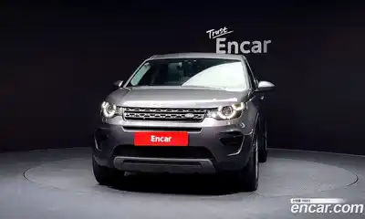 Land Rover Discovery Sport 2019 2.0 гидро в Москве № 213722, миниатюра 3