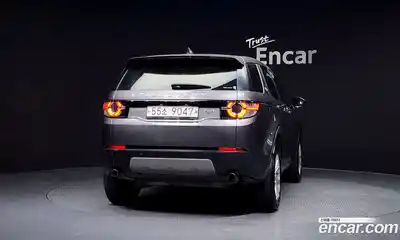 Land Rover Discovery Sport 2019 2.0 гидро в Москве № 213722, миниатюра 4