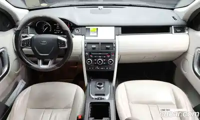 Land Rover Discovery Sport 2019 2.0 гидро в Москве № 213722, миниатюра 7