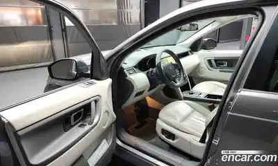 Land Rover Discovery Sport 2019 2.0 гидро в Москве № 213722, миниатюра 10