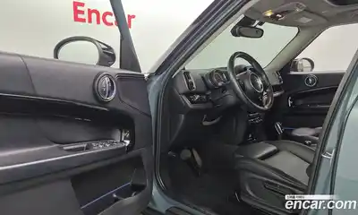 Mini Countryman 2021 1.5 гидро в Москве № 214309, миниатюра 12