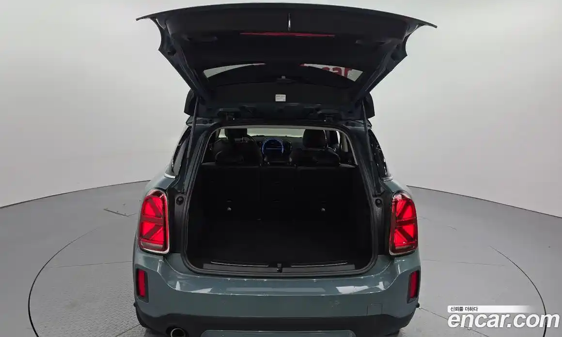 Mini Countryman 2021 1.5 гидро в Москве № 214309, фото 20
