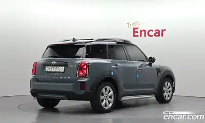 Mini Countryman 2021 1.5 гидро в Москве № 214309, миниатюра 2