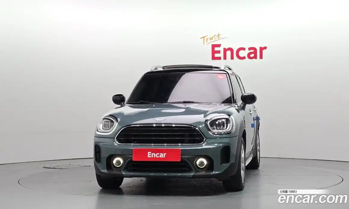 Mini Countryman 2021 1.5 гидро в Москве № 214309, фото 3